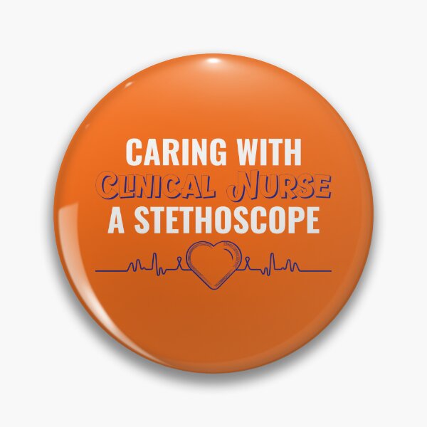 Item preview, Caring With a Stethoscope designed and sold by Winter--Flowers.