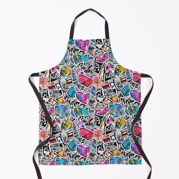 Item preview, Graffiti Blur designed and sold by Kawaii85.