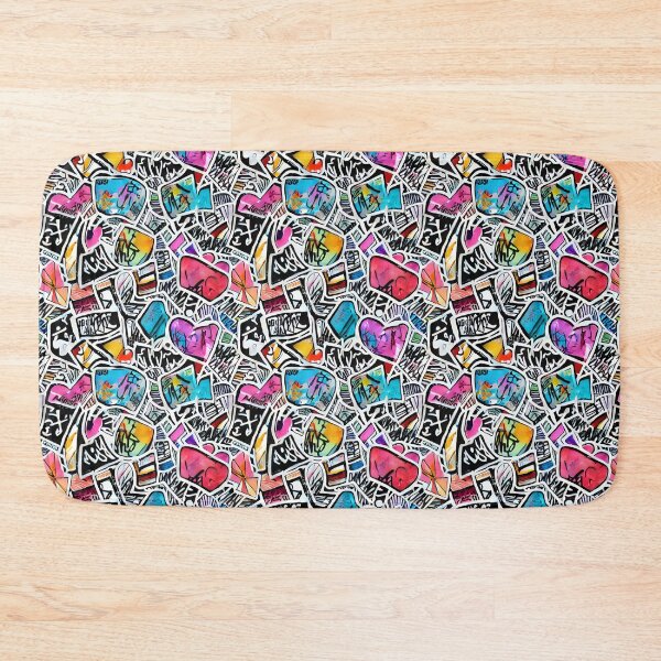 Item preview, Graffiti Blur designed and sold by Kawaii85.