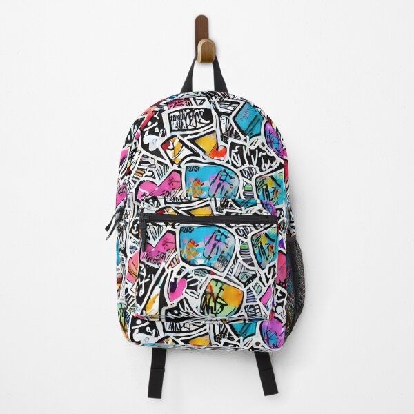 Item preview, Graffiti Blur designed and sold by Kawaii85.