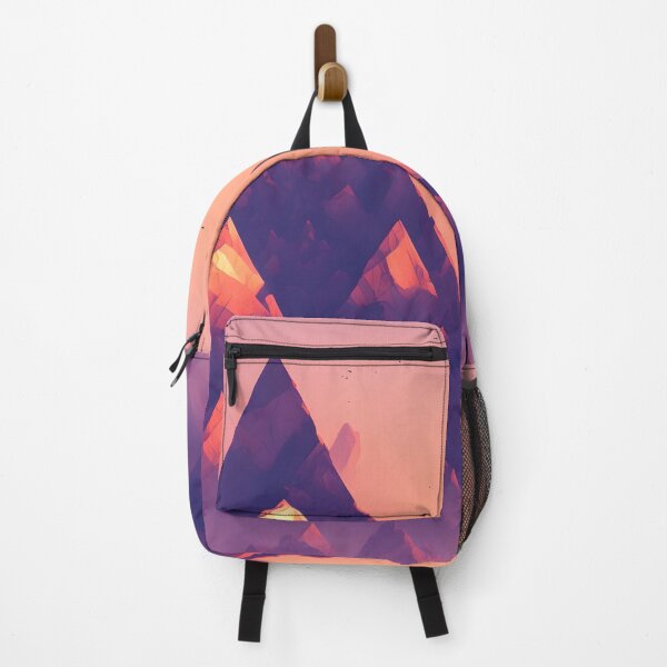 Item preview, Pyramids made of Triangles at Sunset designed and sold by Aaron2610.