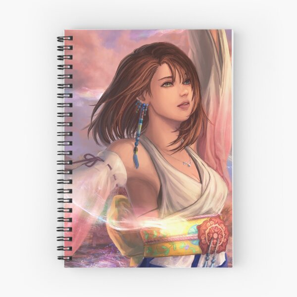 Item preview, Final Fantasy X - Yuna designed and sold by Dice9633.
