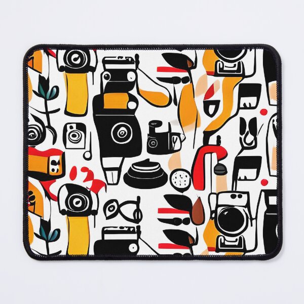 Item preview, classic camera pattern designed and sold by Permana96.
