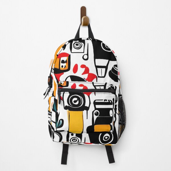 Item preview, classic camera pattern designed and sold by Permana96.
