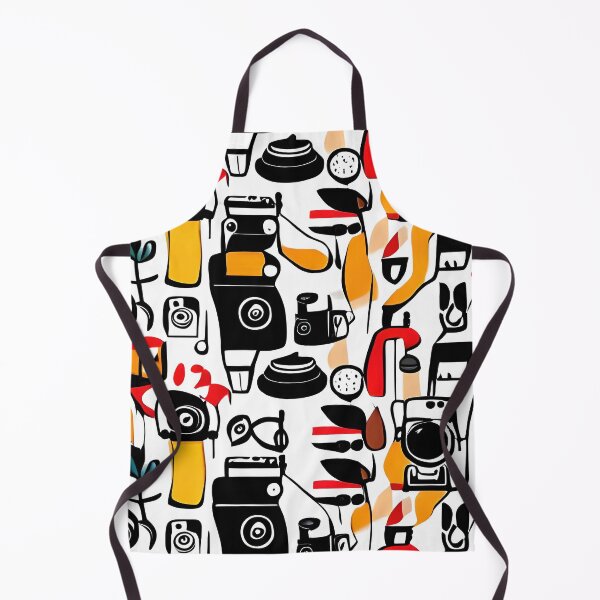 Item preview, classic camera pattern designed and sold by Permana96.