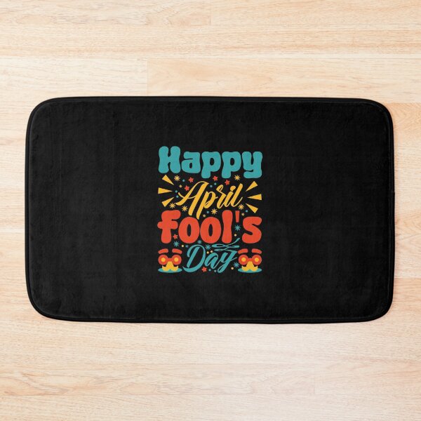 Item preview, HAPPY APRIL FOOL'S DAY designed and sold by AuthenticKick.
