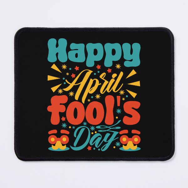 Item preview, HAPPY APRIL FOOL'S DAY designed and sold by AuthenticKick.