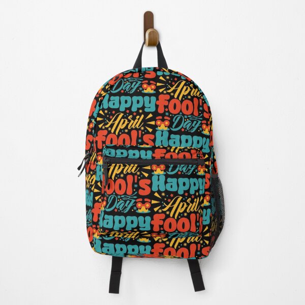 Item preview, HAPPY APRIL FOOL'S DAY designed and sold by AuthenticKick.