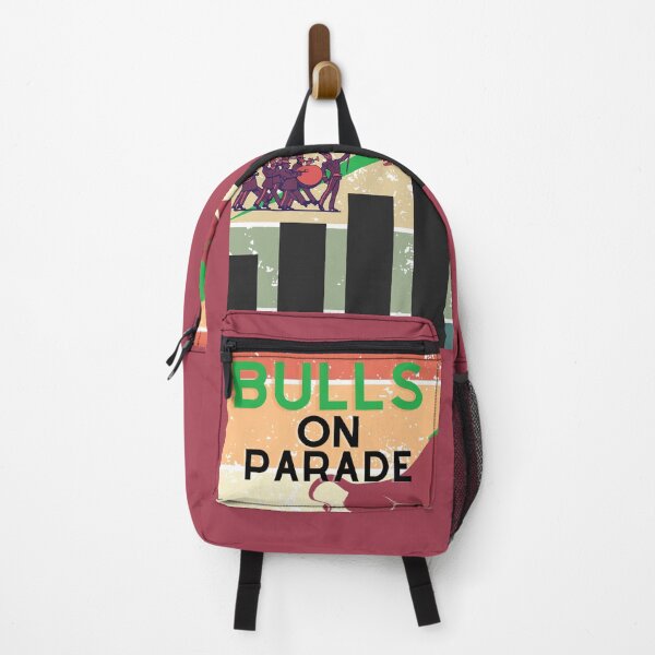 Item preview, Bulls on Parade Stock Market designed and sold by AlpacaSmokes.