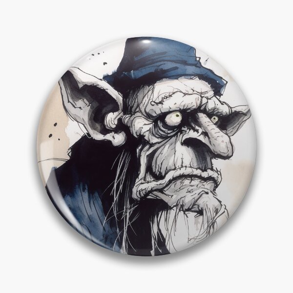 Item preview, Hobgoblin 1 designed and sold by Mark Salmon.