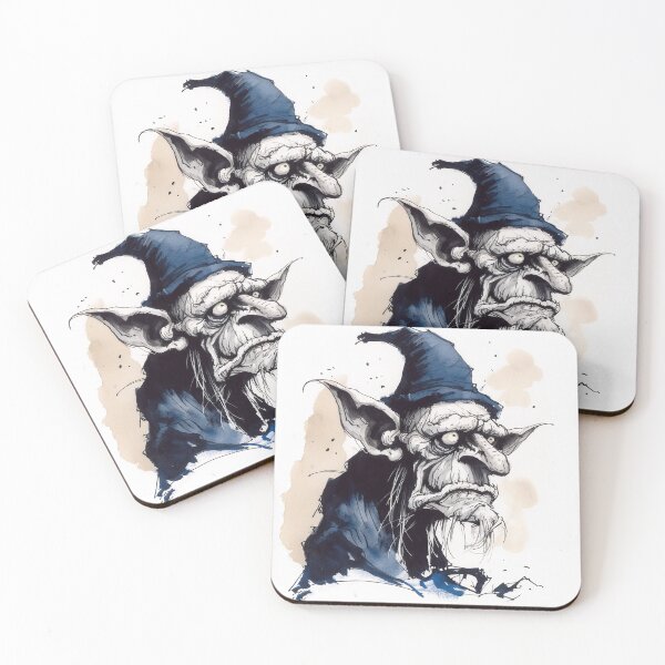 Item preview, Hobgoblin 1 designed and sold by Mark Salmon.