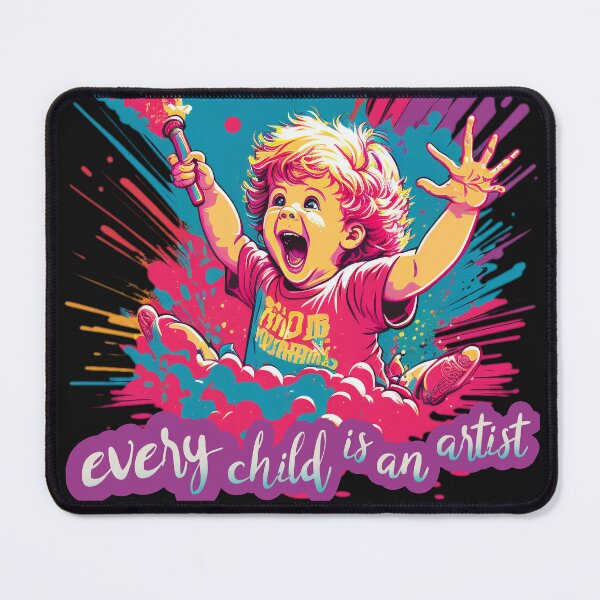 Item preview, every children is an artist designed and sold by M16ka7a.
