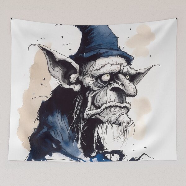 Item preview, Hobgoblin 1 designed and sold by Mark Salmon.