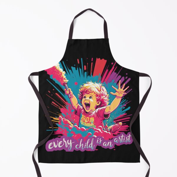 Item preview, every children is an artist designed and sold by M16ka7a.