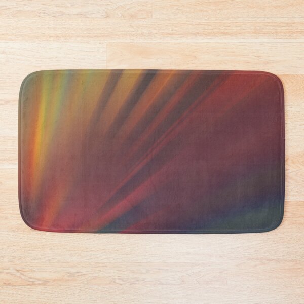 Item preview, Abstract Multicolored Iridescent Seamless Pattern designed and sold by BranislavaBT.