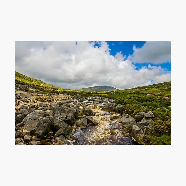 Saint Kevins Way Photographic Print