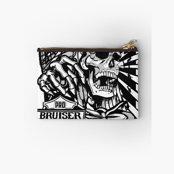 Item preview, Hardcore Bruiser designed and sold by Bruiser Pro Wrestler .
