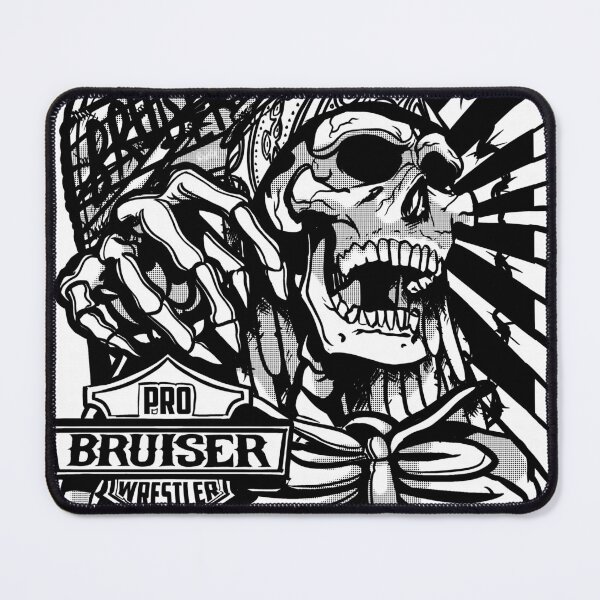 Item preview, Hardcore Bruiser designed and sold by Bruiser Pro Wrestler .