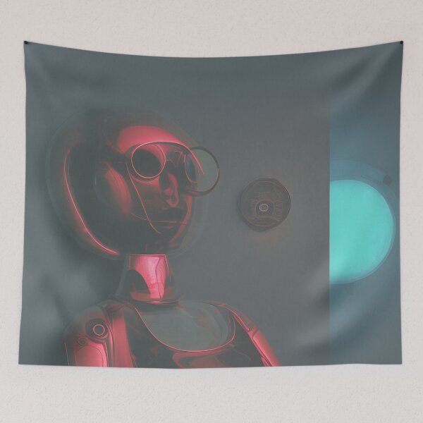 Item preview, Cool Future designed and sold by Fungal-Art.