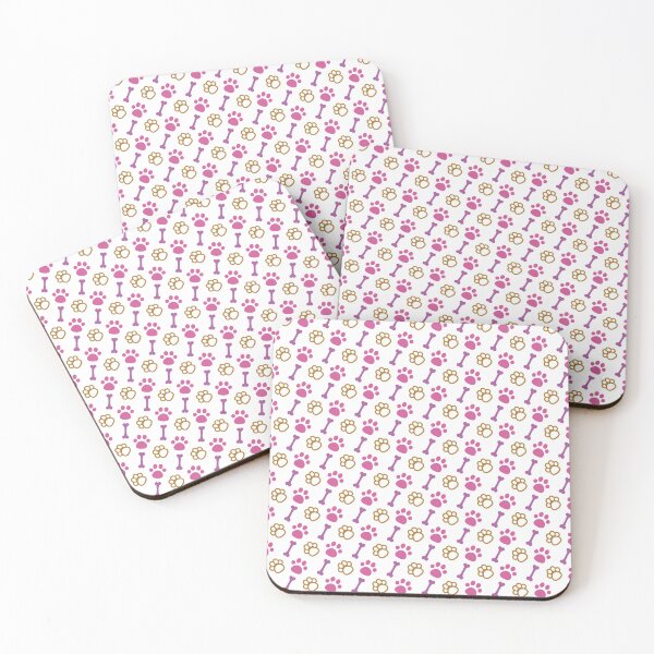 Item preview,  Pink Paws designed and sold by MEOWYDAYZ.