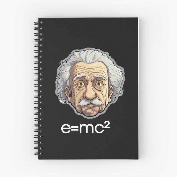 Item preview, E=MC² designed and sold by RASC23.