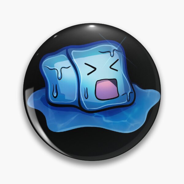 Item preview, Oh No! Melting Ice! designed and sold by Stickiezblue.