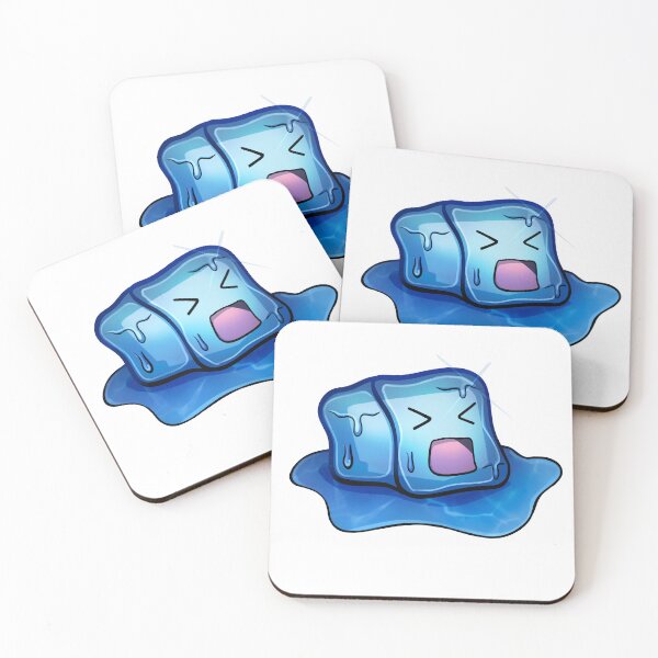 Item preview, Oh No! Melting Ice! designed and sold by Stickiezblue.
