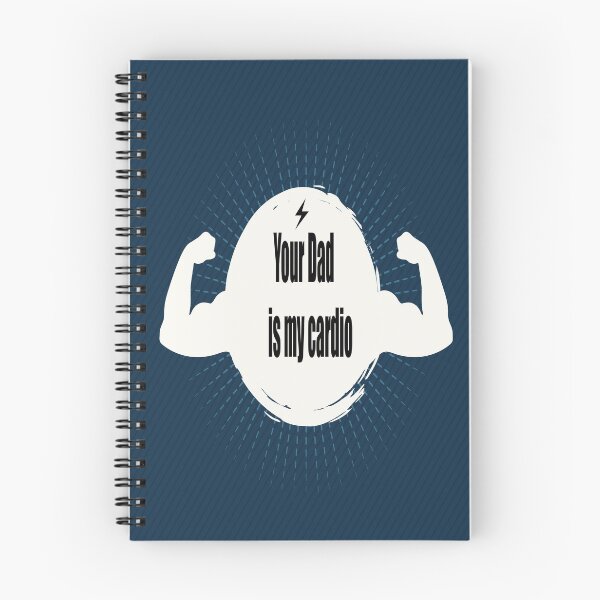 Item preview, Your Dad is My Cardio : Gym Partner, Workout, Gym Outfit ,Gift for Dad, Gift for Him, Weightlifting ,Father's Day designed and sold by Lea bolo.