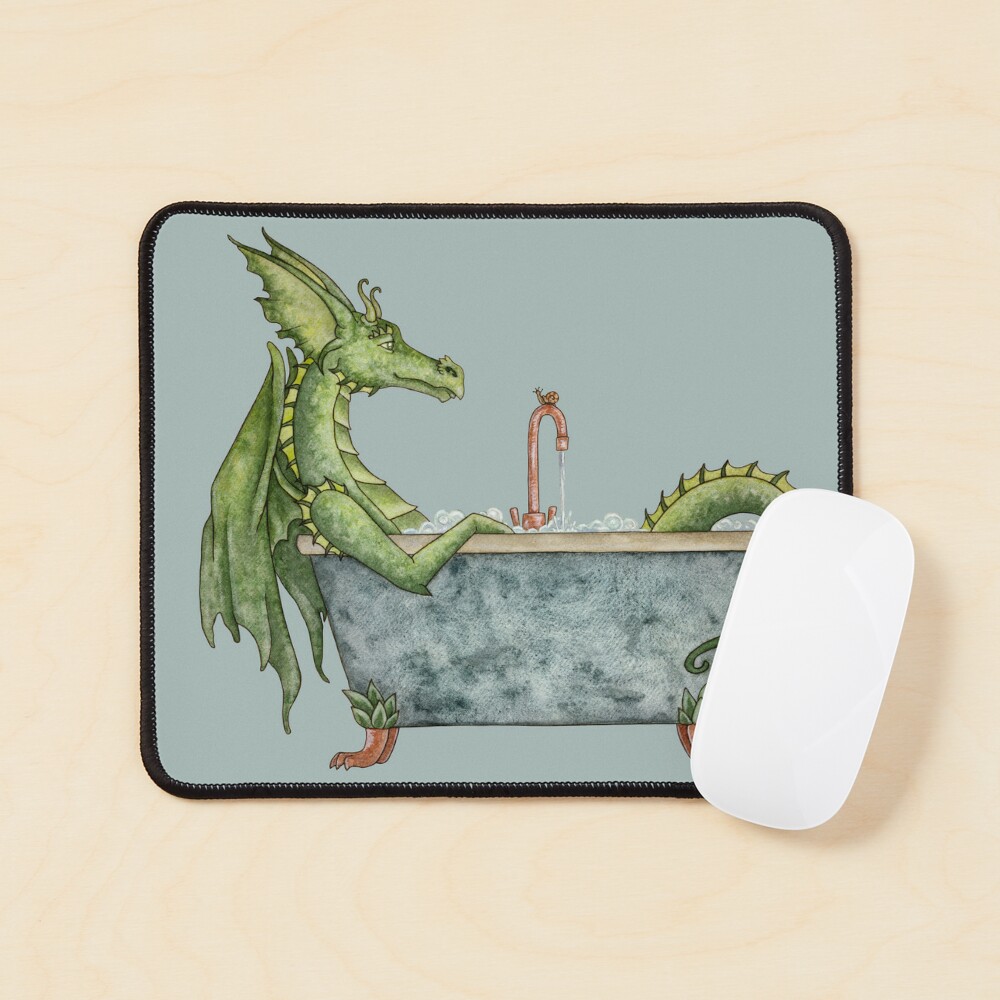 Item preview, Mouse Pad designed and sold by AmyBrownArt.