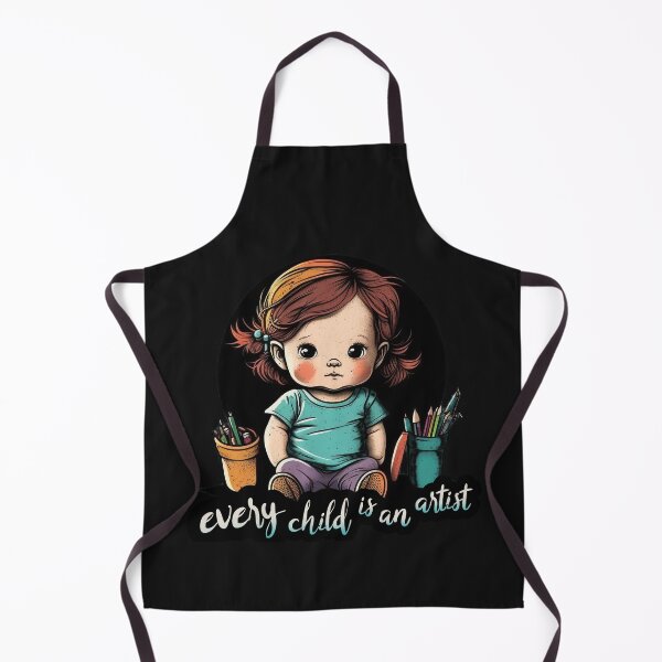 Item preview, every children is an artist designed and sold by M16ka7a.