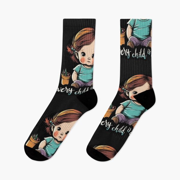 Item preview, every children is an artist designed and sold by M16ka7a.