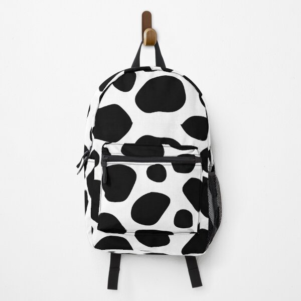 Item preview, Black White Cow Skin Pattern designed and sold by Bunmigraphics .