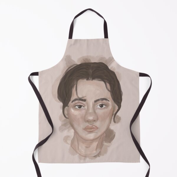 Item preview, portrait woman designed and sold by designsbymacys.