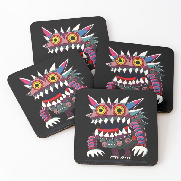 Item preview, Funny monster designed and sold by ice1103.