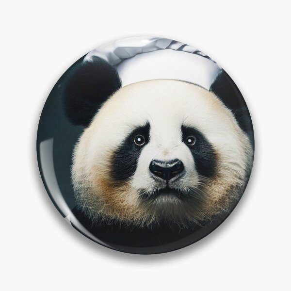 Aperçu de l'œuvre Un panda en tenue de chef cuisinier créée et vendue par Chancedazur.