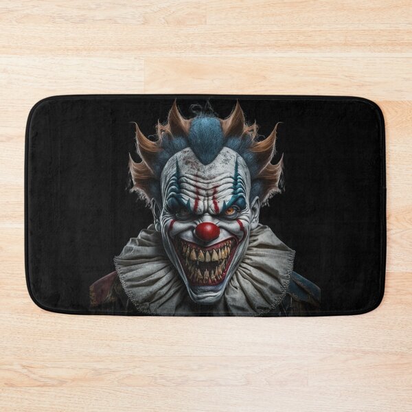 Item preview, scary clown designed and sold by Kalka088.