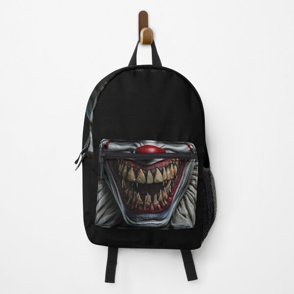 Item preview, scary clown designed and sold by Kalka088.