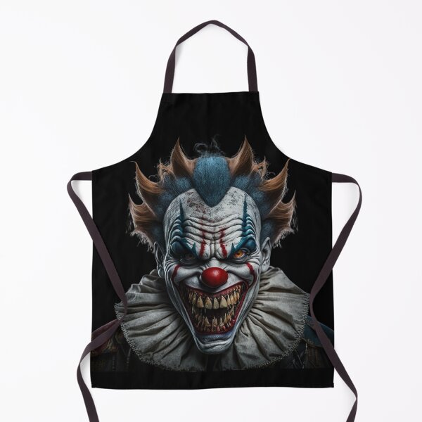 Item preview, scary clown designed and sold by Kalka088.