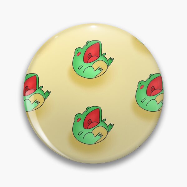 Item preview, Screaming Frog designed and sold by TinyTessArt.
