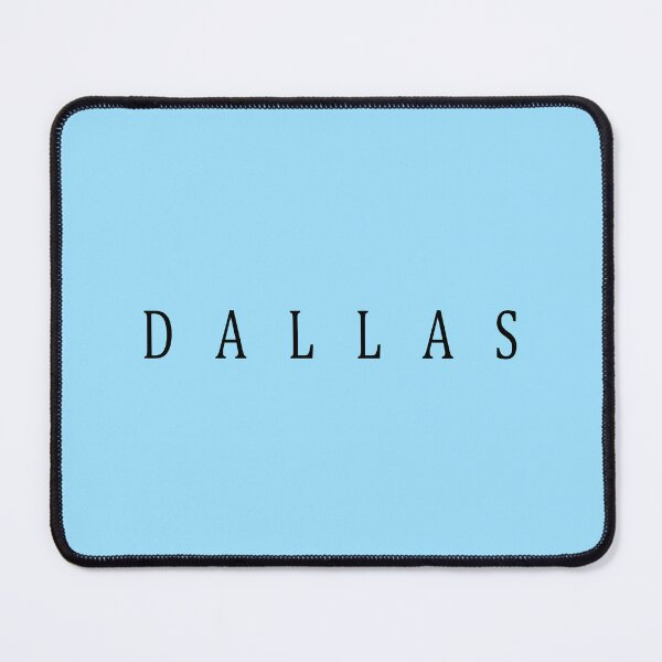 Item preview, Dallas designed and sold by Jeallan Designs.