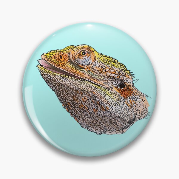 Item preview, Bearded dragon ? designed and sold by xxhartxx.