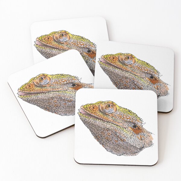 Item preview, Bearded dragon ? designed and sold by xxhartxx.