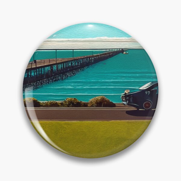 Item preview, 1980s Beachport, South Australia designed and sold by WonderfulScenes.