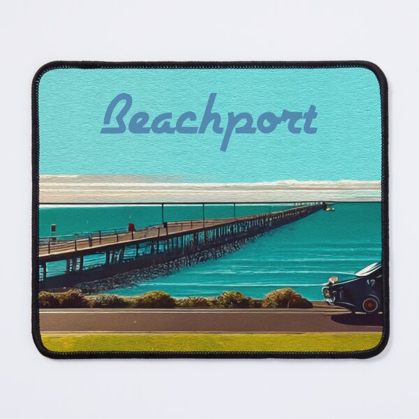 Item preview, 1980s Beachport, South Australia designed and sold by WonderfulScenes.