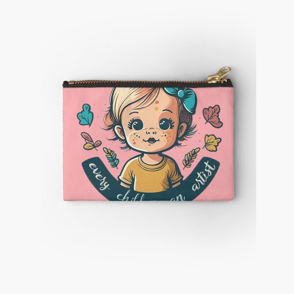 Item preview, every child is an artist designed and sold by M16ka7a.