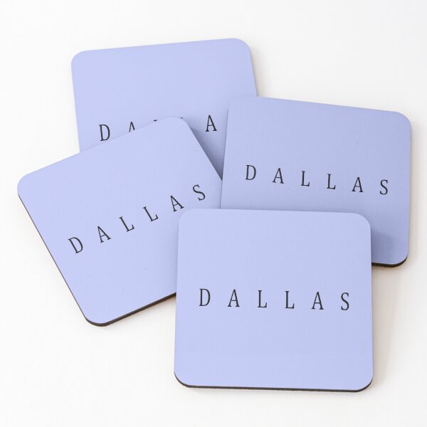 Item preview, Dallas designed and sold by Jeallan Designs.