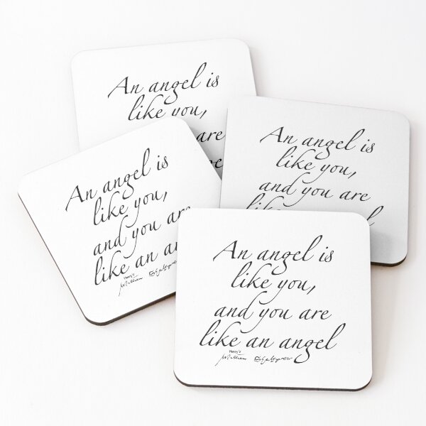 Item preview, Shakespeare's Words of Love designed and sold by kanjidesign.