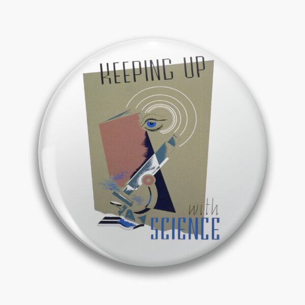 Item preview, Keeping Up With Science designed and sold by TheBrink.