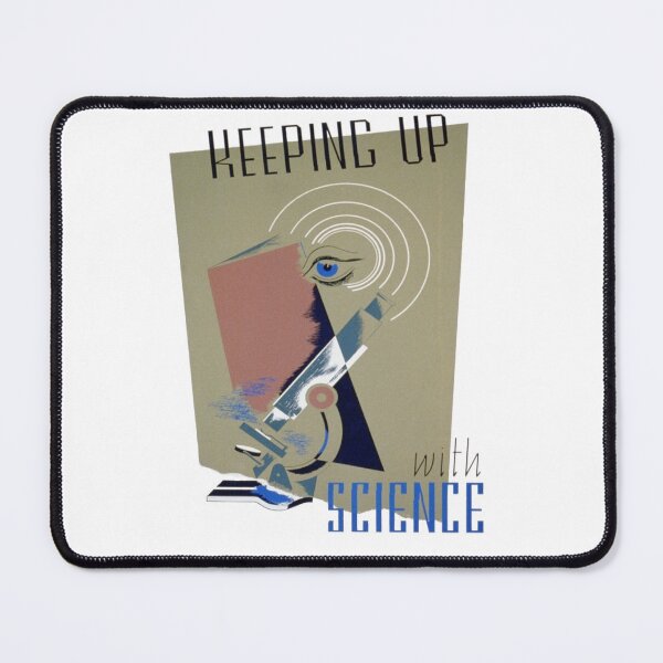 Item preview, Keeping Up With Science designed and sold by TheBrink.