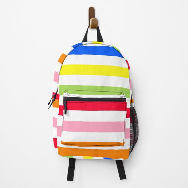 Item preview, Rainbow Stripes Lines designed and sold by Bunmigraphics .
